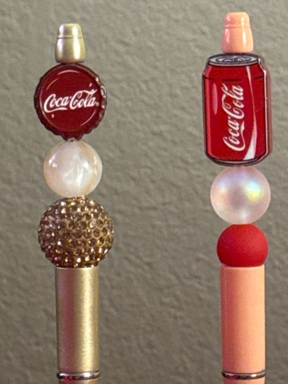 Pen Set- Coca Cola